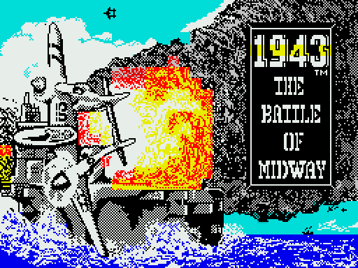 1943: The Battle of Midway - заставка