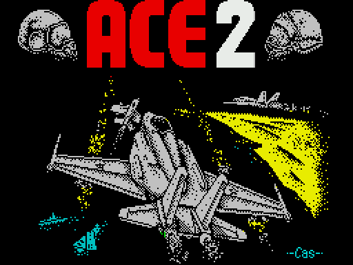 ACE 2 — The Ultimate Head to Head Conflict - заставка