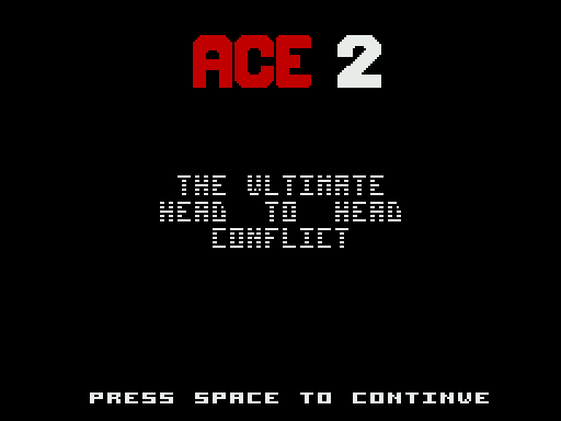 ACE 2 — The Ultimate Head to Head Conflict - геймплей