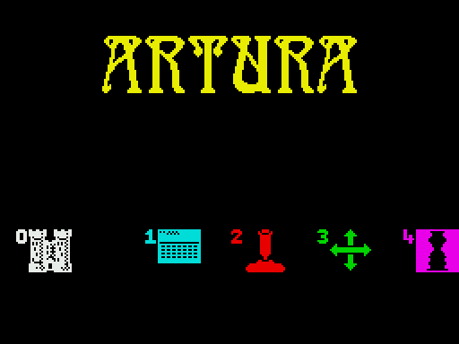 Artura - геймплей