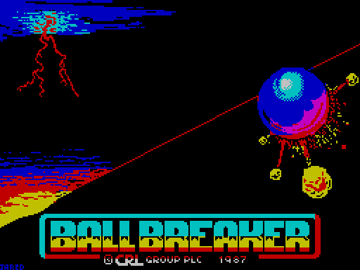 Ball Breaker - заставка