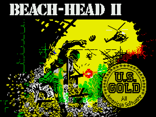 Beach-Head II - The Dictator Strikes Back!