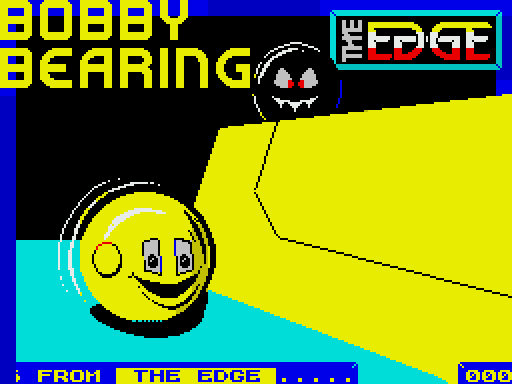 Bobby Bearing - заставка
