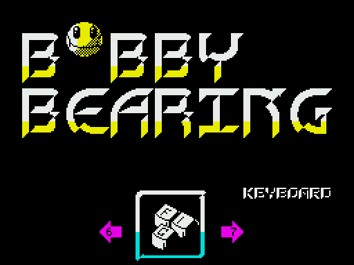 Bobby Bearing - геймплей