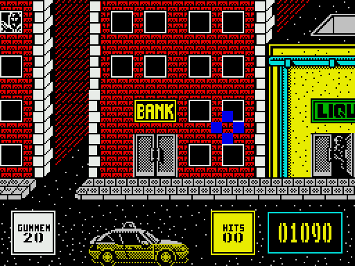 Bronx Street Cop - геймплей
