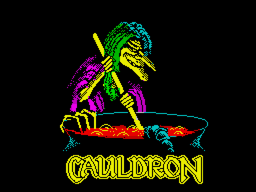 Cauldron - заставка