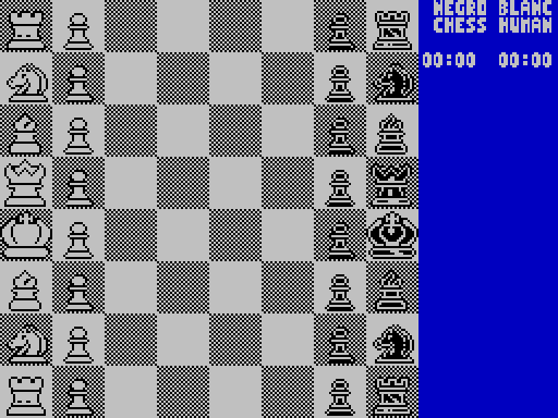 Chessmaster 2000 - геймплей