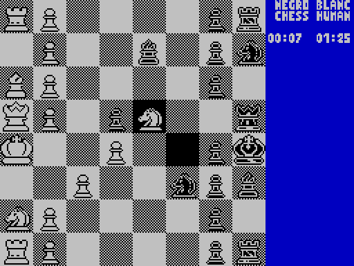 Chessmaster 2000 - геймплей