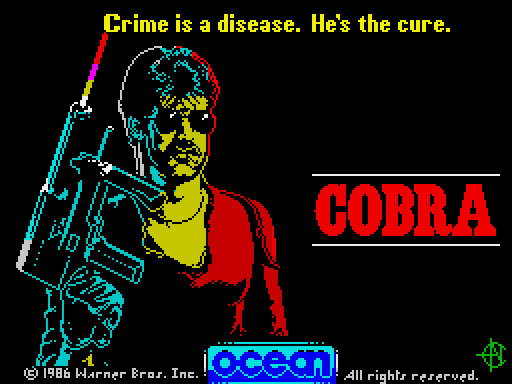 Cobra - заставка