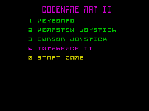 Codename Mat II - геймплей