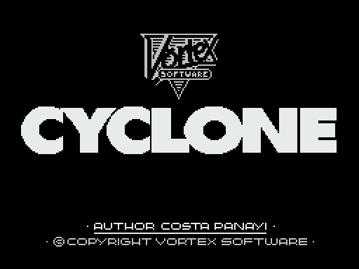 Cyclone - заставка