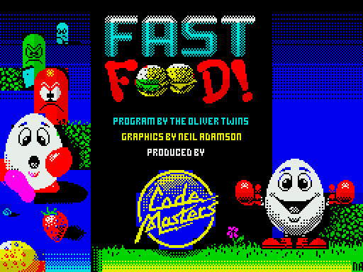 Fast Food - заставка