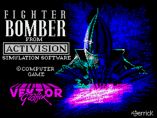 Fighter Bomber - заставка
