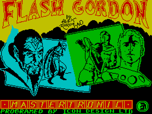 Flash Gordon - заставка