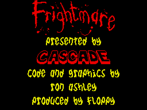 Frightmare - геймплей