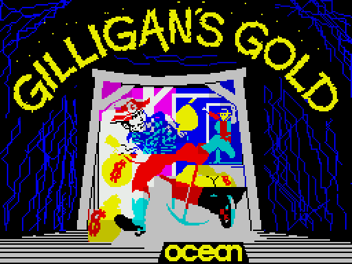 Gilligan’s Gold - заставка