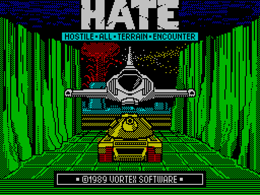H.A.T.E. - Hostile All Terrain Encounter