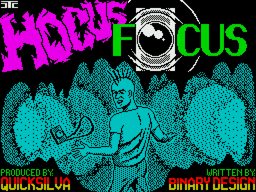 Hocus Focus - заставка
