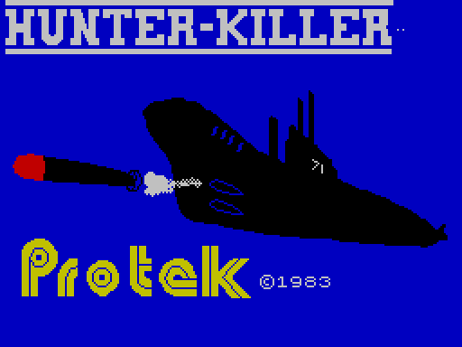 Hunter-Killer - заставка