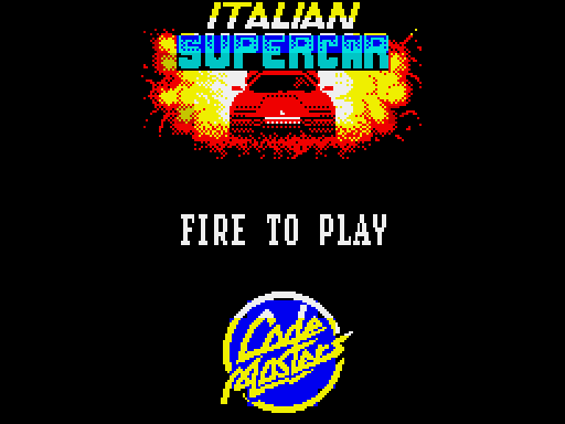 Italian Supercar - геймплей