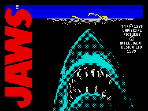 Jaws - заставка