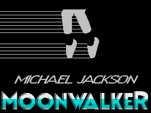 Moonwalker - заставка