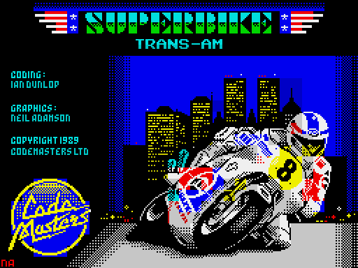 Superbike Trans-Am