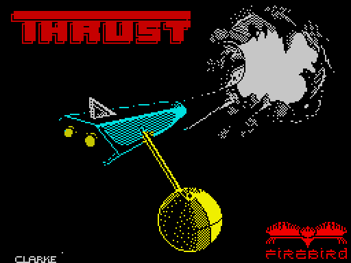 Thrust - заставка