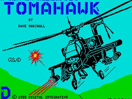 Tomahawk - заставка
